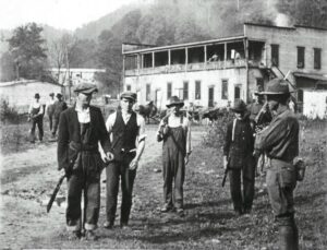 Fairmont State lecture series to focus on mining, Blair Mountain